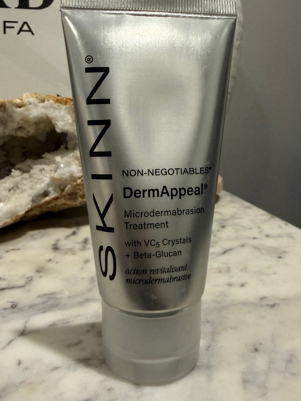 *NWT* SKINN DermAppeal Microdermabrasion Treatment